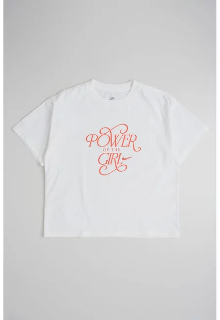 Тениска Young Athltes с надпис