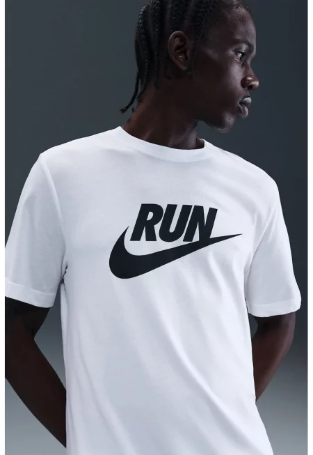 Тениска за бягане с лого