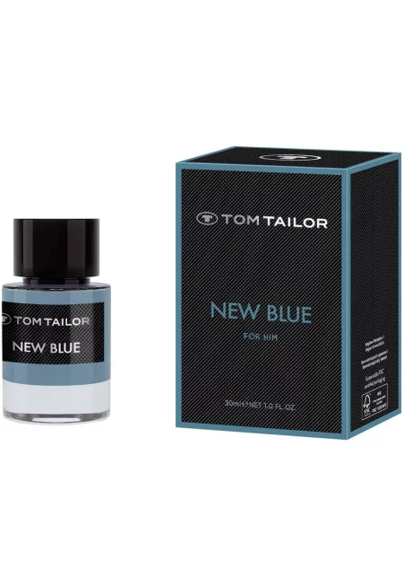 Тоалетна вода  New Blue - Мъже - 30 мл