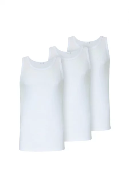 Топ с овално деколте - 3 части