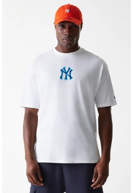 Уголемена тениска New York Yankees World Series