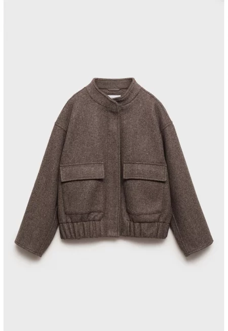 Уголемено яке бомбър