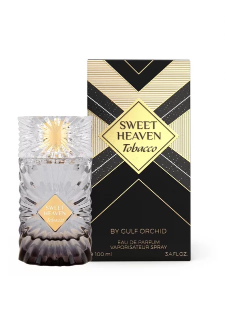 Унисекс парфюм -  Sweet Heaven Tobacco - 100 ml