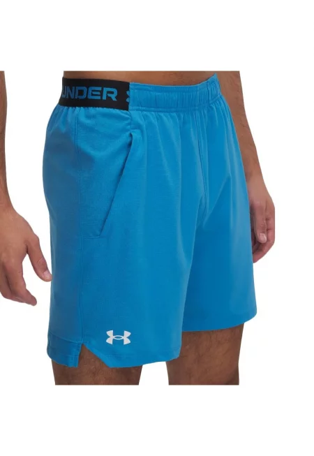 Vanish Woven Shorts 1373718-452 - мъжки - син