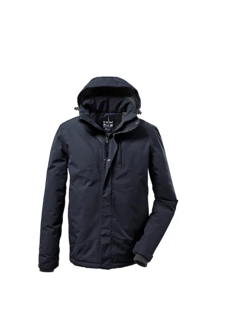 Яке KOW 161 Mn Jckt - Тъмно морско синьо