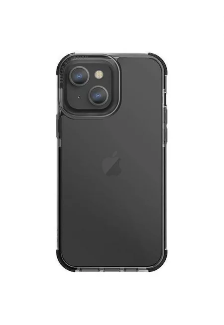 Защитен калъф  Combat за iPhone 13 - Carbon Black