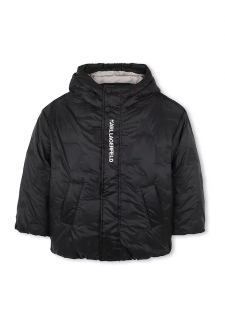 Зимно яке с лого